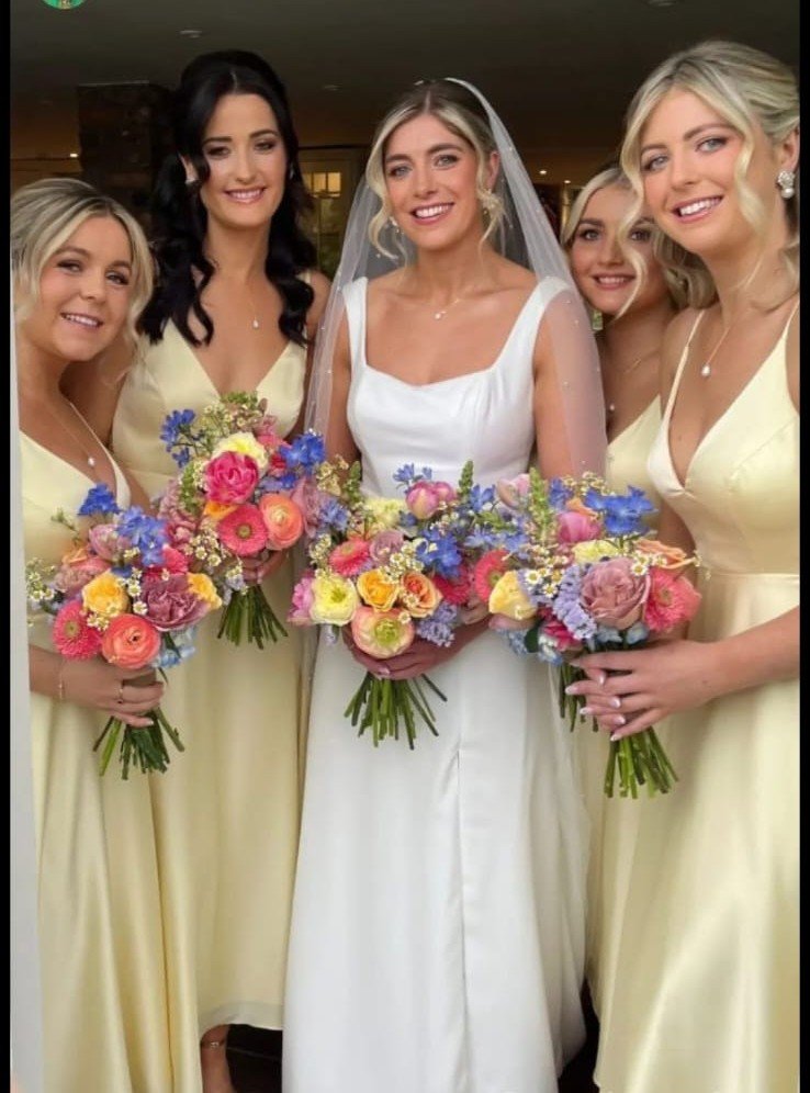 Corsage for mother of the bride